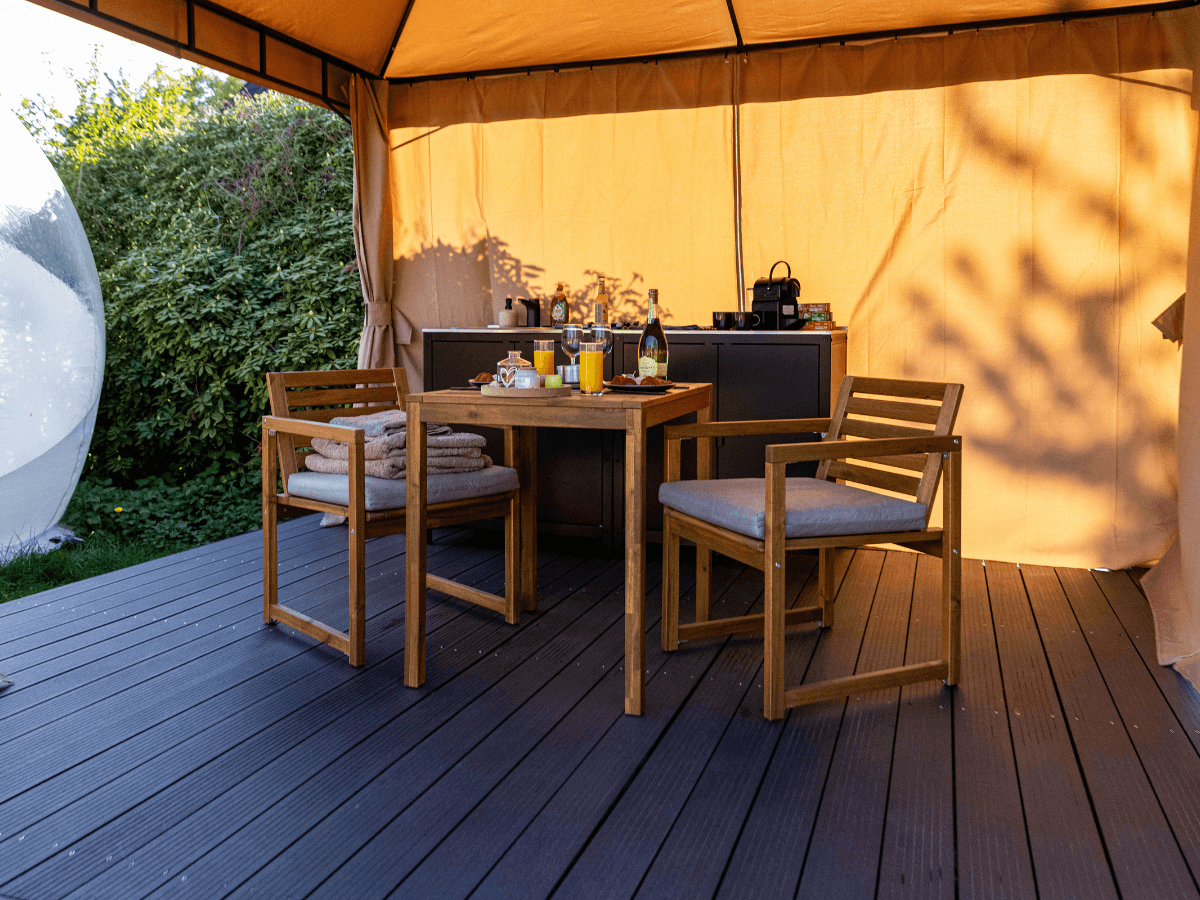 [TEST] Bubble Tent Welver 2